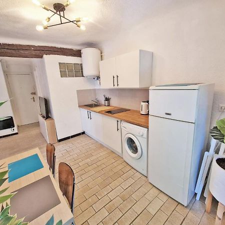 Gregbnb - T2 Design 34M2 - Toulon Est - Wifi Fibre - N9 Εξωτερικό φωτογραφία