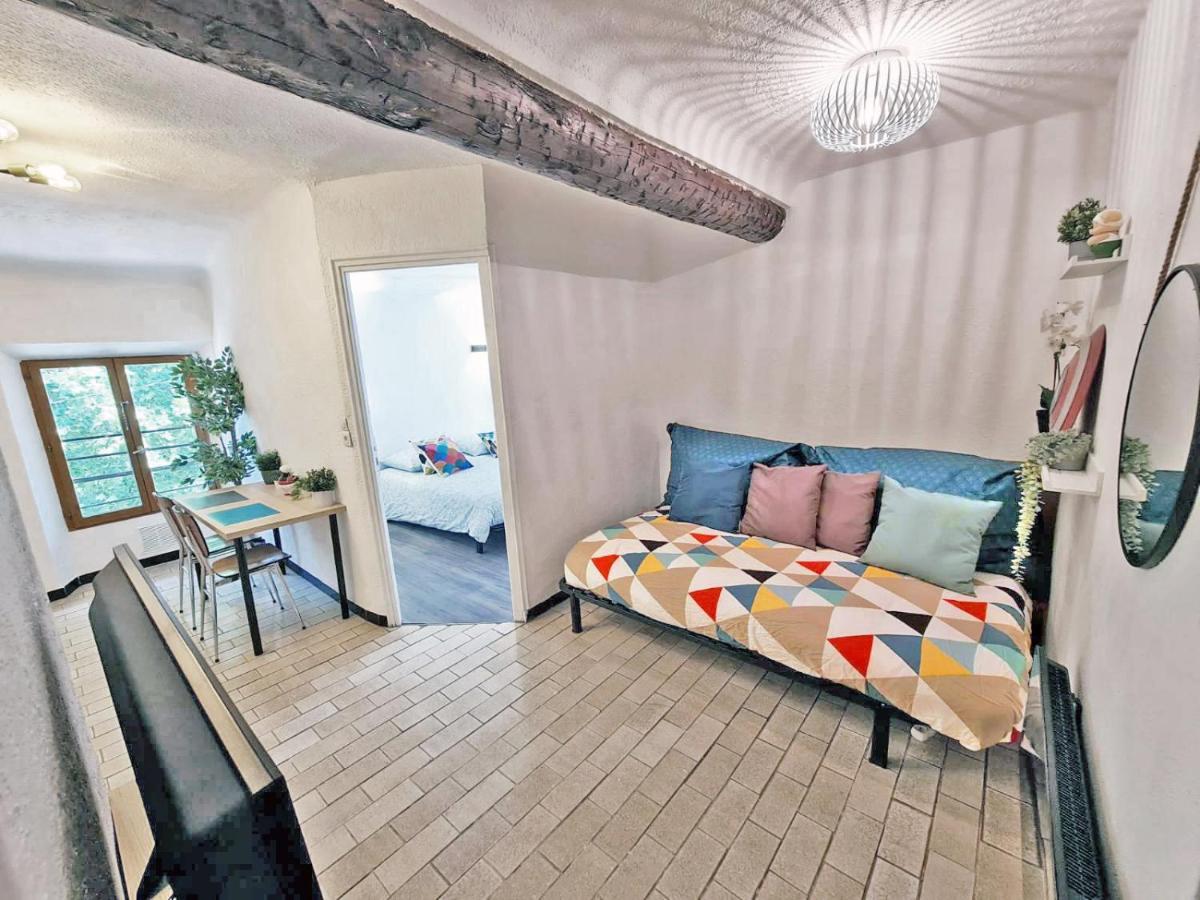 Gregbnb - T2 Design 34M2 - Toulon Est - Wifi Fibre - N9 Εξωτερικό φωτογραφία