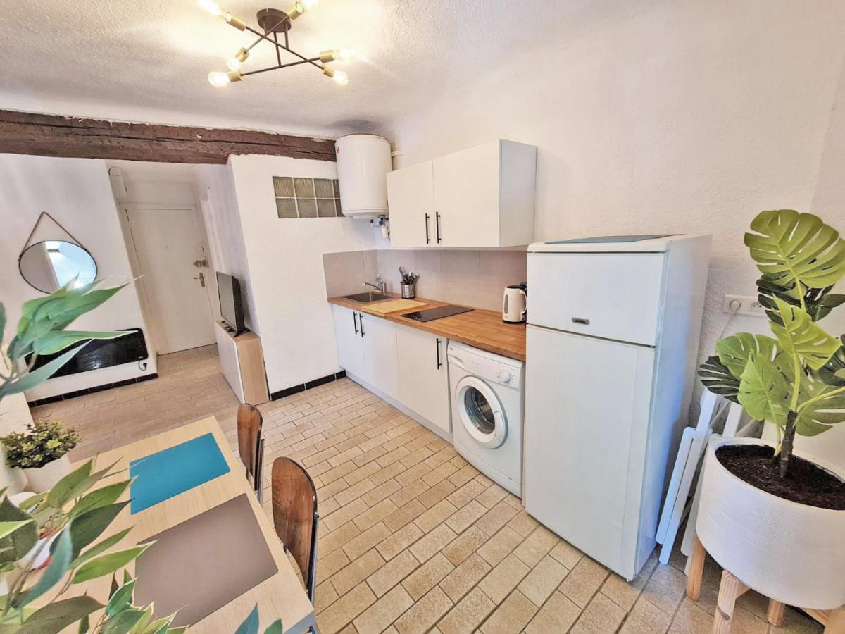 Gregbnb - T2 Design 34M2 - Toulon Est - Wifi Fibre - N9 Εξωτερικό φωτογραφία