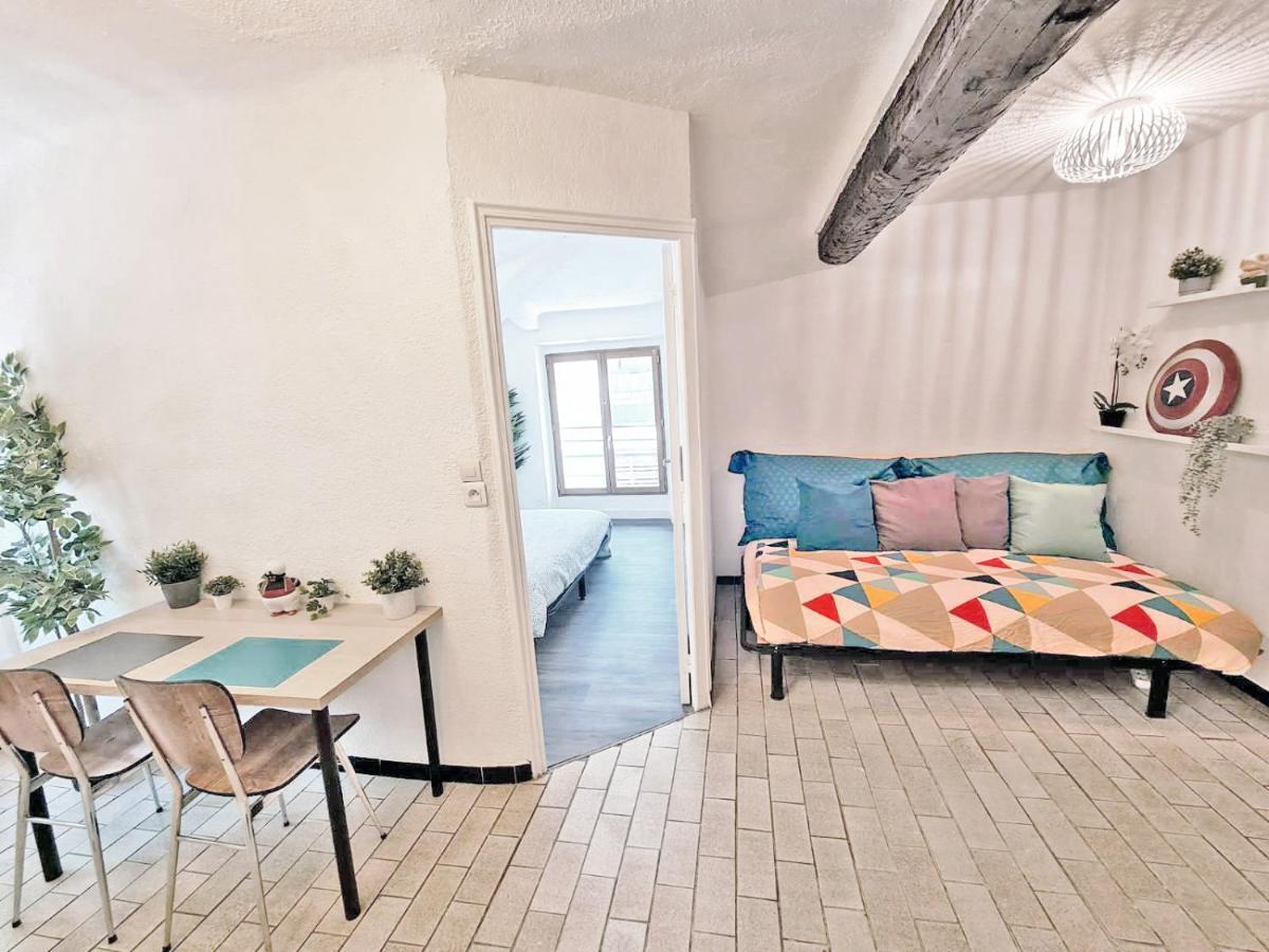 Gregbnb - T2 Design 34M2 - Toulon Est - Wifi Fibre - N9 Εξωτερικό φωτογραφία