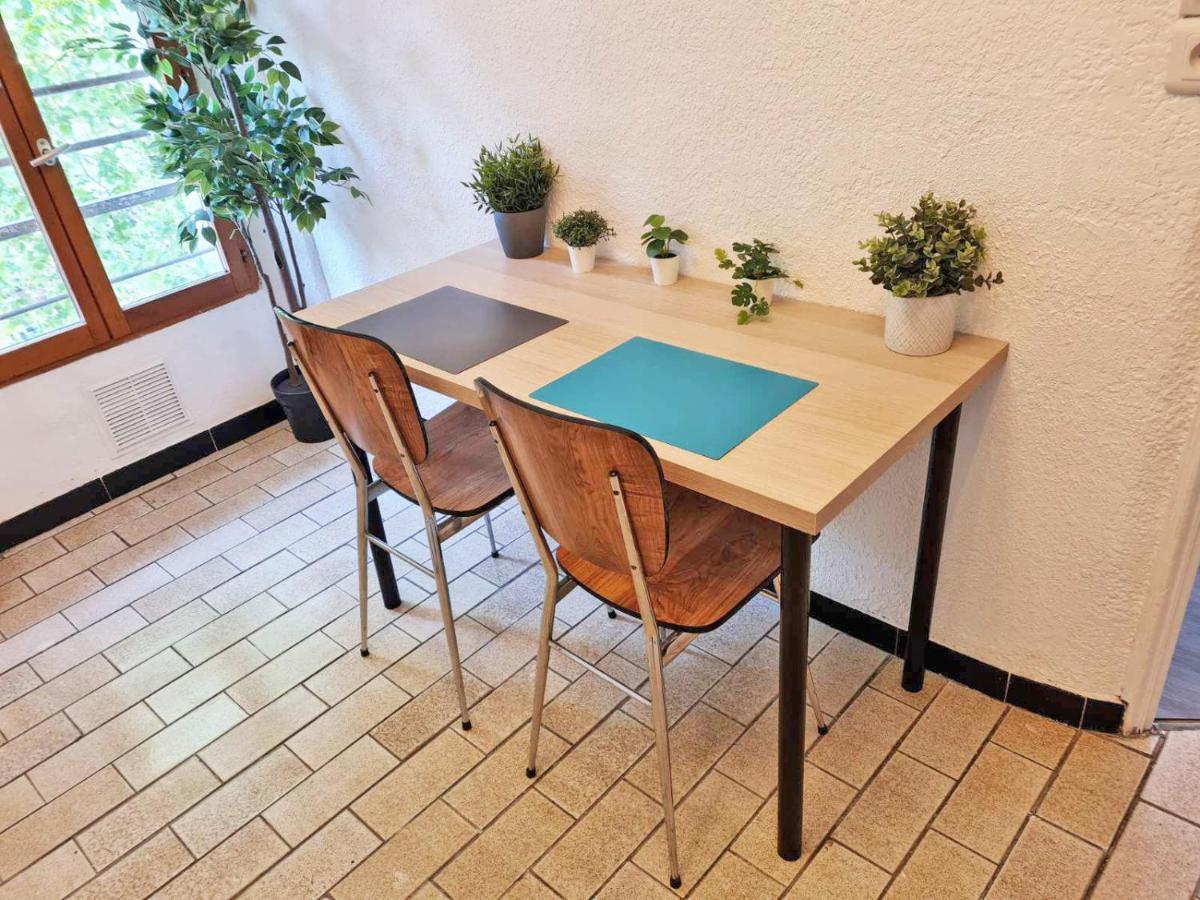 Gregbnb - T2 Design 34M2 - Toulon Est - Wifi Fibre - N9 Εξωτερικό φωτογραφία