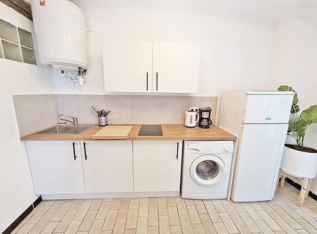 Gregbnb - T2 Design 34M2 - Toulon Est - Wifi Fibre - N9 Εξωτερικό φωτογραφία