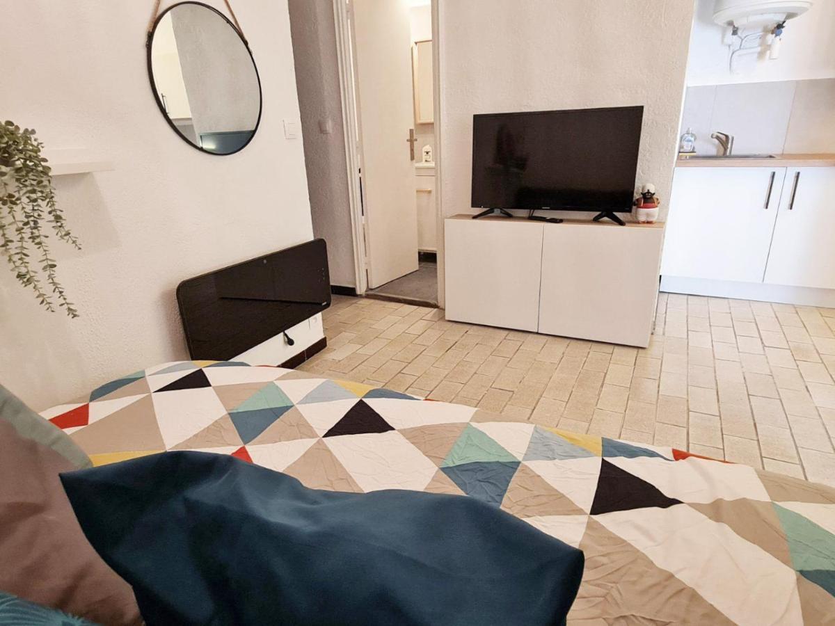 Gregbnb - T2 Design 34M2 - Toulon Est - Wifi Fibre - N9 Εξωτερικό φωτογραφία
