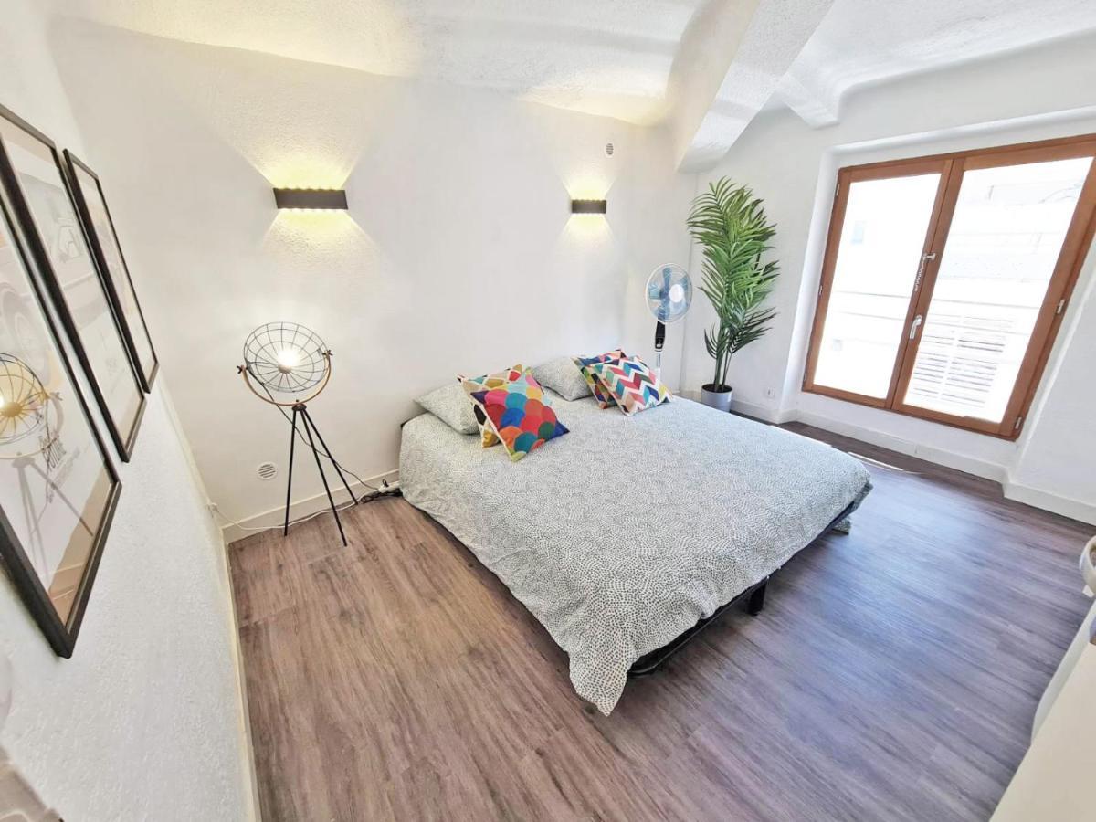 Gregbnb - T2 Design 34M2 - Toulon Est - Wifi Fibre - N9 Εξωτερικό φωτογραφία