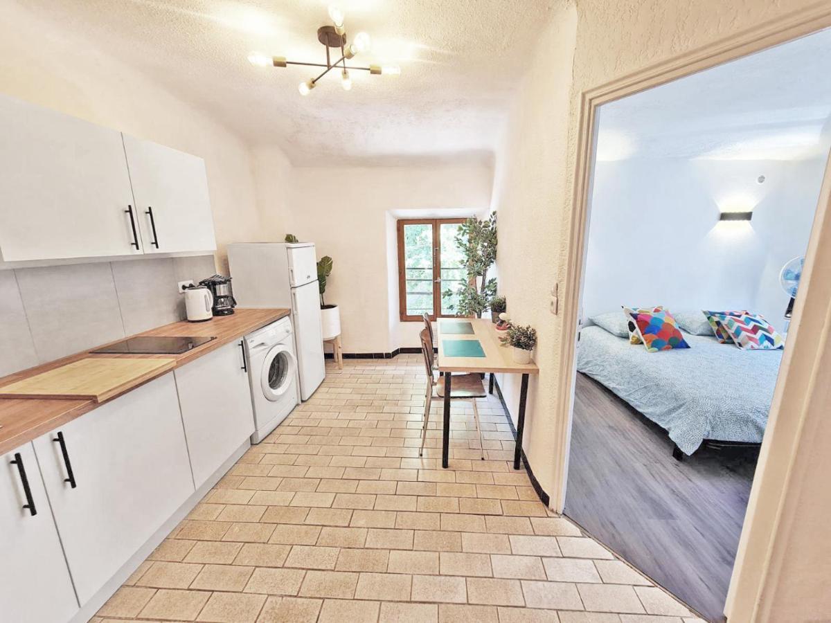 Gregbnb - T2 Design 34M2 - Toulon Est - Wifi Fibre - N9 Εξωτερικό φωτογραφία
