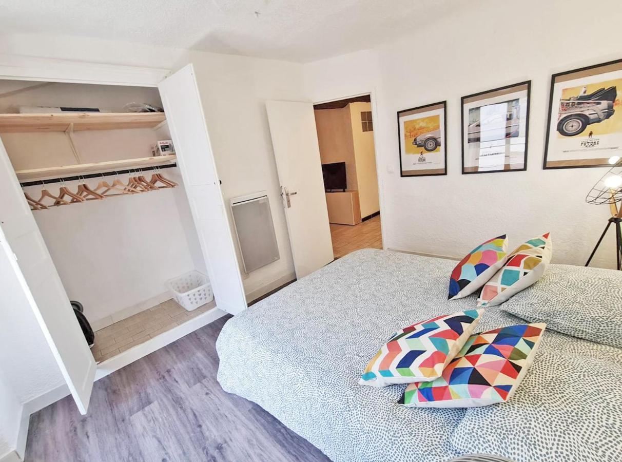 Gregbnb - T2 Design 34M2 - Toulon Est - Wifi Fibre - N9 Εξωτερικό φωτογραφία