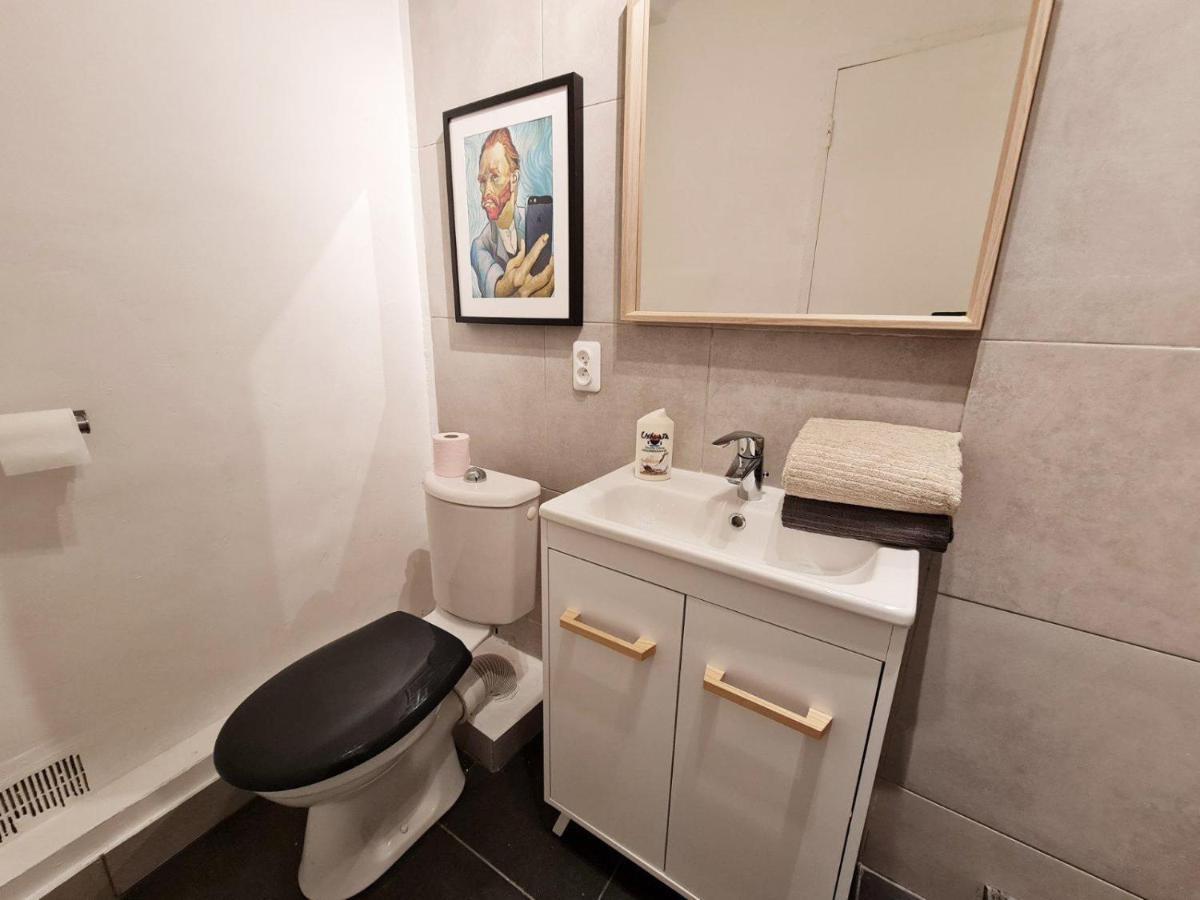 Gregbnb - T2 Design 34M2 - Toulon Est - Wifi Fibre - N9 Εξωτερικό φωτογραφία
