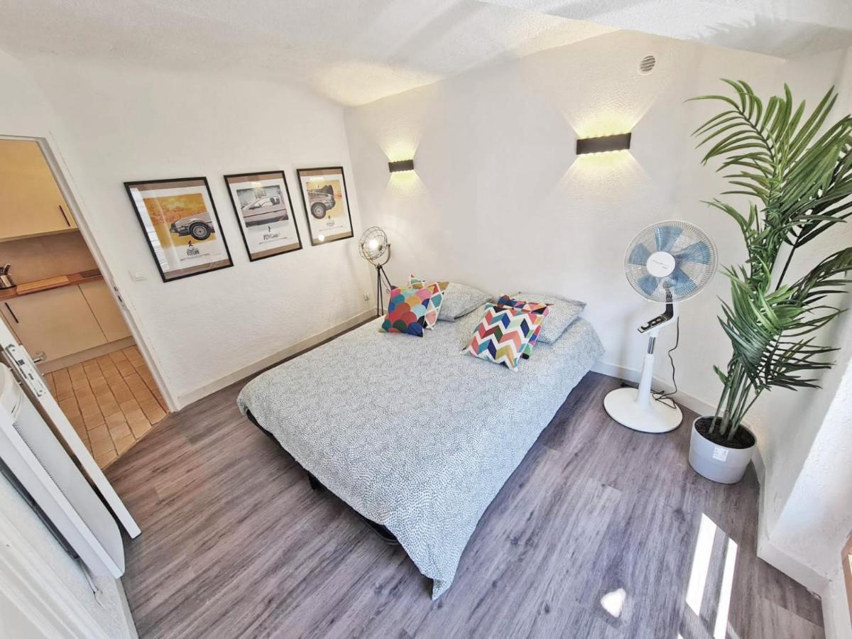 Gregbnb - T2 Design 34M2 - Toulon Est - Wifi Fibre - N9 Εξωτερικό φωτογραφία